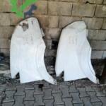 Wolkwosgen grafter sağ ön çamurluk 2008 2013 arası