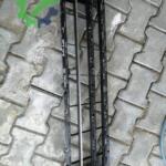 Wolkwosgen passat B8 ön tampon ızgarası 2015 2019 arası