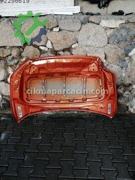 Volkswagen Polo Ön Kaput çıkma parça