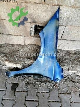 Volkswagen Polo Sağ Ön Çamurluk çıkma parça