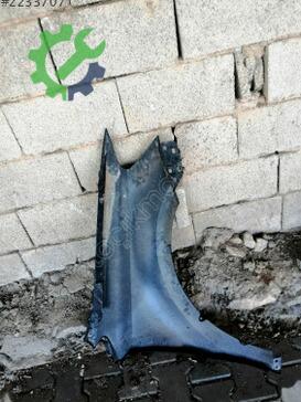 Volkswagen Polo Sol Ön Çamurluk çıkma parça