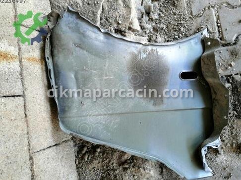Volkswagen Transporter Sol Ön Çamurluk çıkma parça
