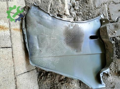 Volkswagen Transporter Sol Ön Çamurluk çıkma parça
