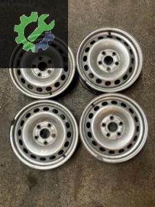Wolsvagen cadyy Jant takım