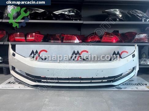 Volkswagen Passat Ön Tampon çıkma parça