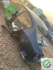 Wosvagen passat b6 sol arka çamurluk
