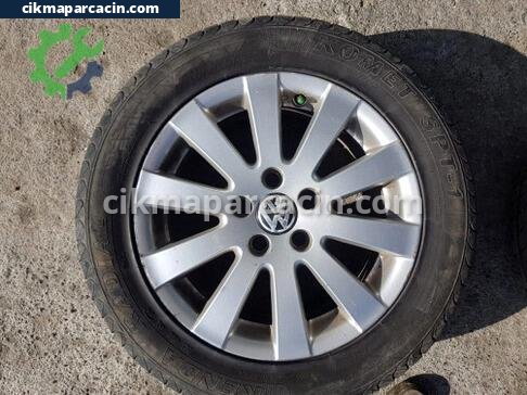 Volkswagen Passat Çelik Jant çıkma parça