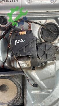 Volkswagen Polo Cam Motoru çıkma parça