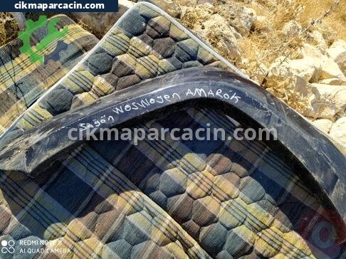Volkswagen Amarok Dodik çıkma parça