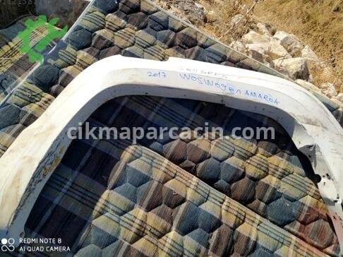 Volkswagen Amarok Dodik çıkma parça