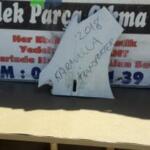 WOSVOGEN CARAVELA SAĞ ÖN ÇAMURLUK