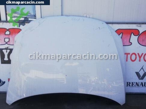 Volkswagen Golf Kaput çıkma parça