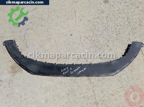 Volkswagen Golf Ön Tampon çıkma parça