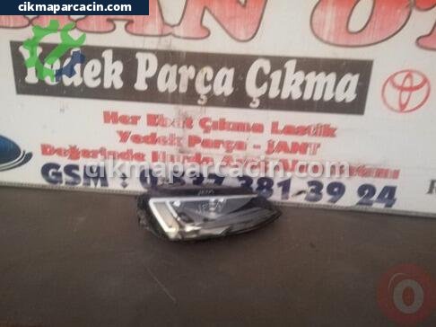 Volkswagen Jetta Sağ Ön Far çıkma parça