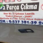 Wosvogen jetta sol sis kapağı