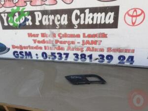 Wosvogen jetta sol sis kapağı