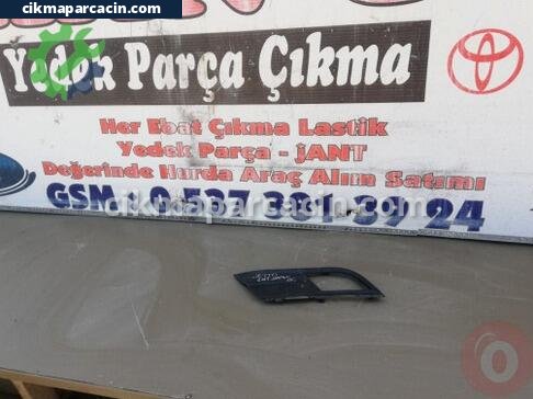 Volkswagen Jetta Sis Kapağı çıkma parça