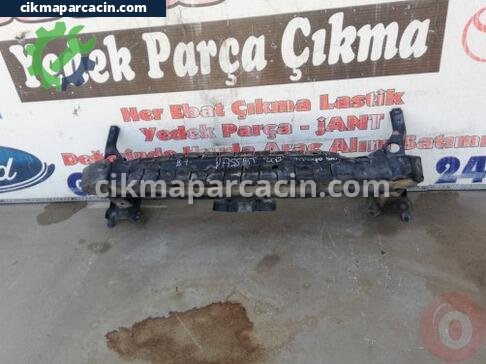 Volkswagen Passat Ön Tampon Demiri çıkma parça