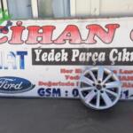 Wosvogen pasat çelik jantı