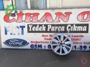 Wosvogen pasat çelik jantı