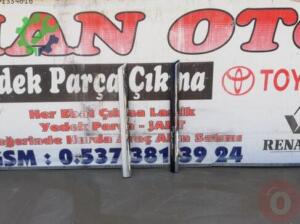 Wosvogen pasat sağ arka kapı ÇITASI