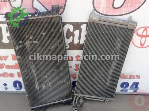 Volkswagen Polo Klima Radyatörü çıkma parça