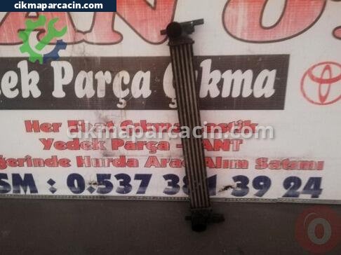Volkswagen Polo Intercooler Radyatörü çıkma parça