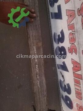 Volkswagen Polo Intercooler Radyatörü çıkma parça