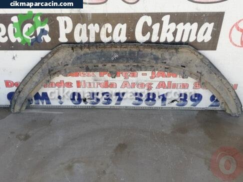 Volkswagen Polo Ön Tampon çıkma parça