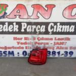 Wosvogen polo sağ arka stop