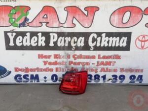 Wosvogen polo sağ arka stop