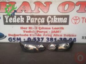 Wosvogen polo sağ ve sol ön farlar