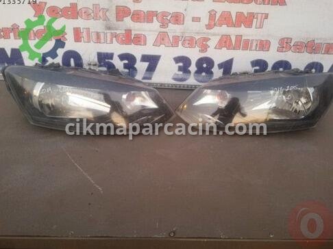 Volkswagen Polo Sağ Ön Far çıkma parça