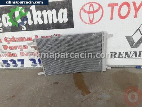 Volkswagen Tiguan Klima Radyatörü çıkma parça