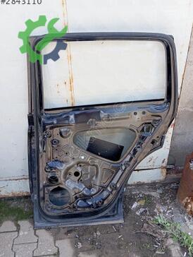 Volkswagen Tiguan Sağ Arka Kapı çıkma parça