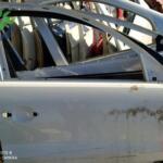 Wosvogen tiguan sağ ön kapı