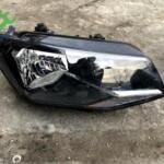 WOSWAGEN CADDY 2018 2 0 TDİ ÖN SAG FAR ORJİNAL HATASIZ
