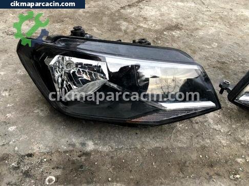 Volkswagen Caddy Sağ Ön Far çıkma parça