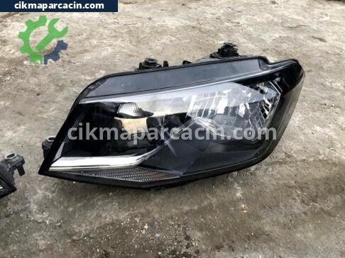 Volkswagen Caddy Sol Ön Far çıkma parça