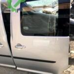 WOSWAGEN CADDY 2018 2 0 TDİ SOL SÜRGÜLÜ KAPI GRİ ORJİNAL