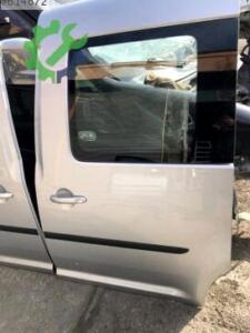 WOSWAGEN CADDY 2018 2 0 TDİ SOL SÜRGÜLÜ KAPI GRİ ORJİNAL