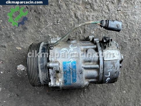Volkswagen Jetta Klima Kompresörü çıkma parça