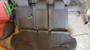 woswagen passat b6 arka koltuk orjinal hatasız çıkma