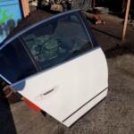 woswagen passat b6 sag arka  kapı camı  orjinal hatasız