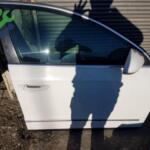 woswagen passat b6 sag ön kapı beyaz orjinal hatasız