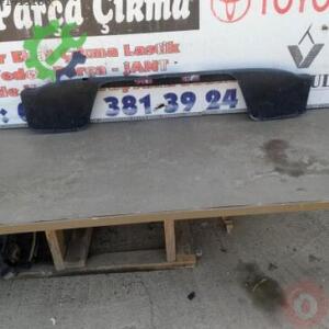 Woswogen Amarok 2017 arka tampon üst  muhafazası