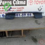 Woswogen Amarok 2017 arka tampon üst  muhafazası