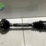 2012 Renault Symbol Sol Aks Çıkma Parça Bursa