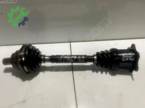 Volkswagen Passat Sol Aks çıkma parça