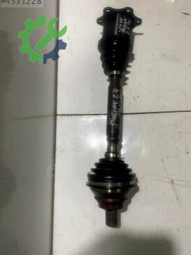 Volkswagen Passat Sol Aks 2003-2008 çıkma parça